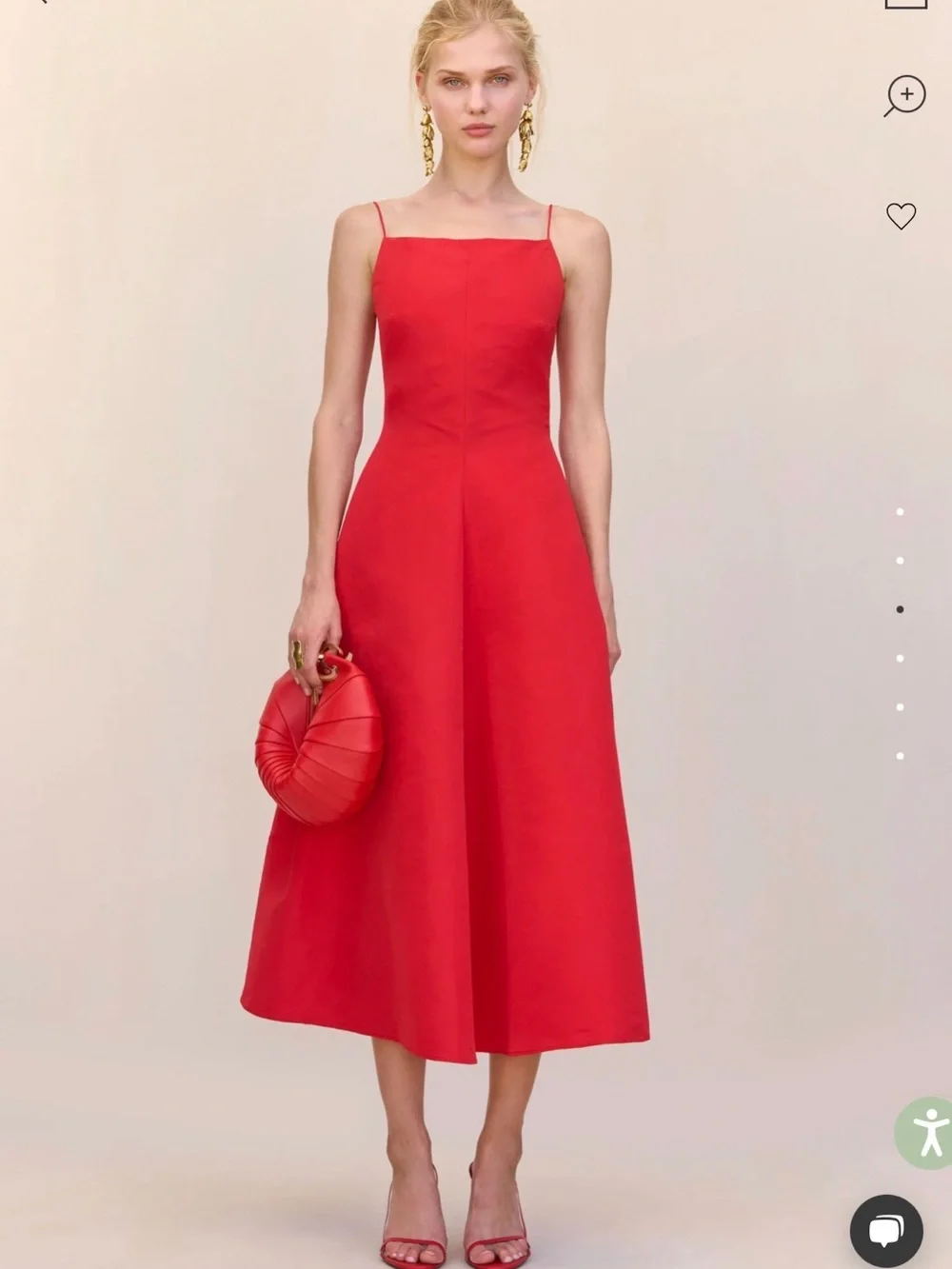Cult Gaia Dress - Picture 2 of 4